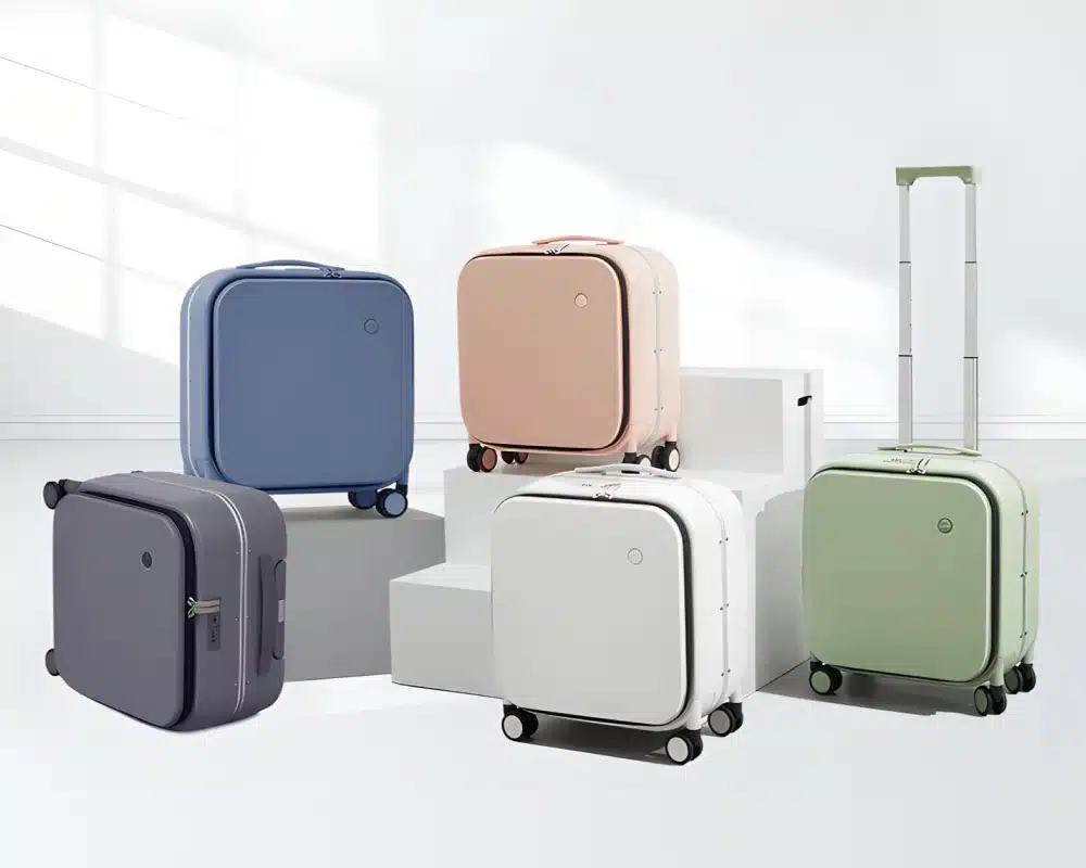 small luggages