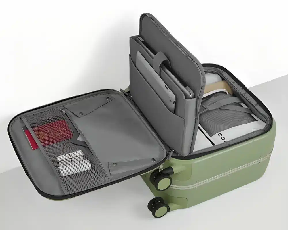 travel wheeled bag