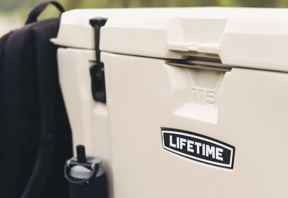 patio ice chest cooler