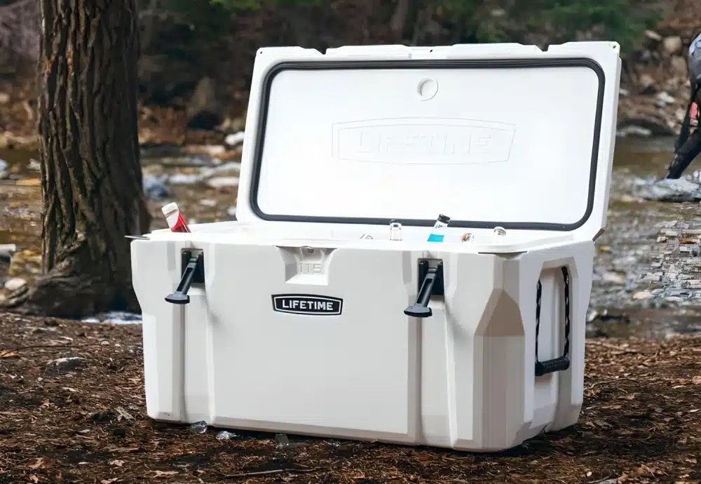 patio ice chest cooler