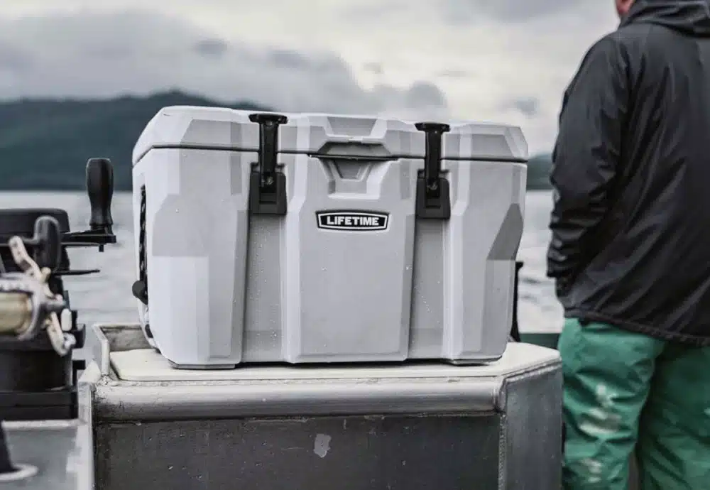 patio ice chest cooler