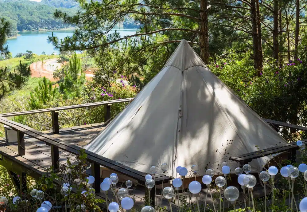 indian teepee tent