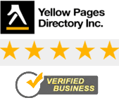 Yellow pages verified business